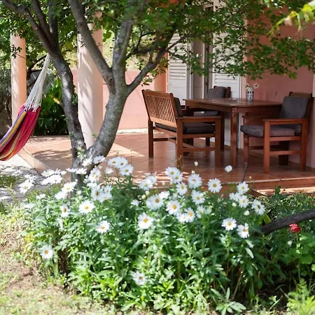 Nyaraló Whole Estate Just For You, 20m From Sandy *